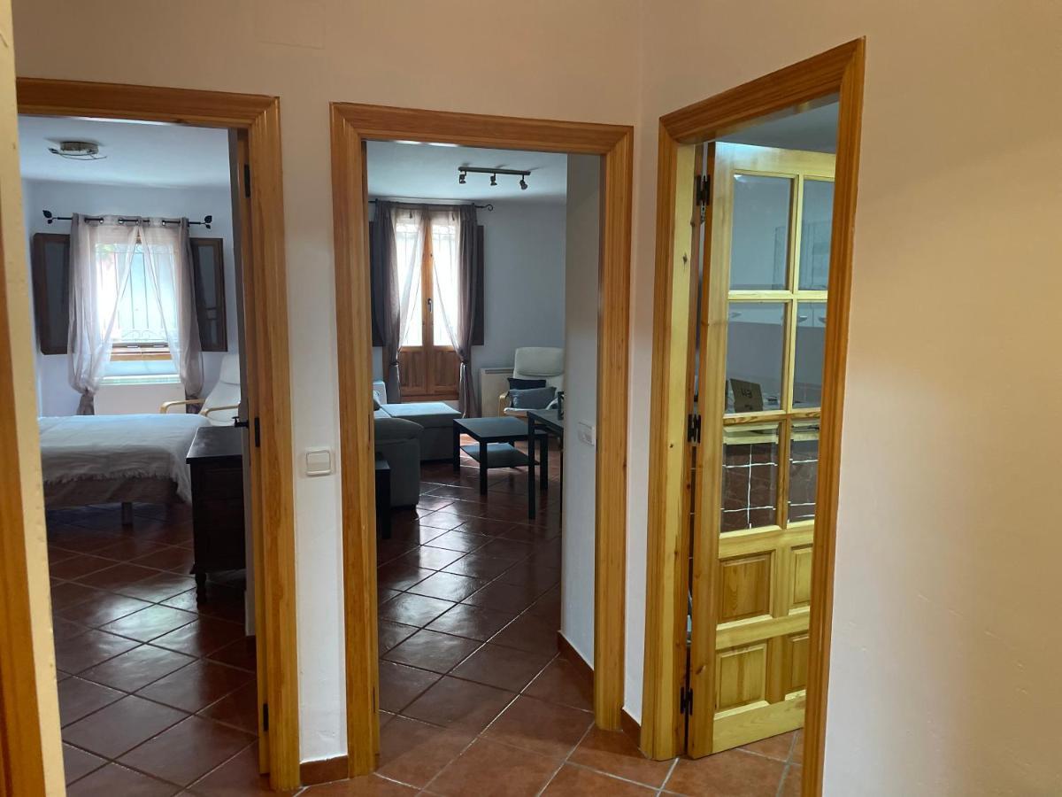Paraiso Escondido Appartement *