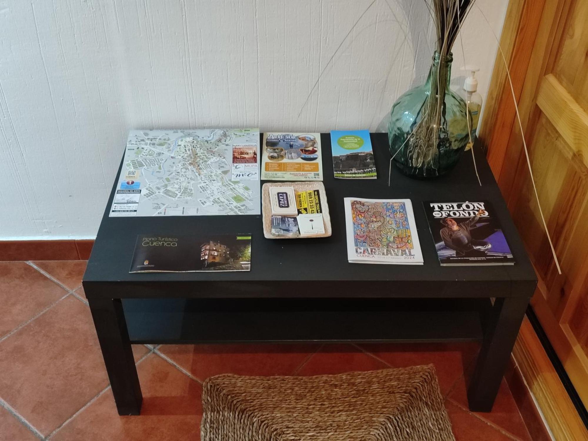 Appartement Paraiso Escondido Cuenca (Castilla-La Mancha)
